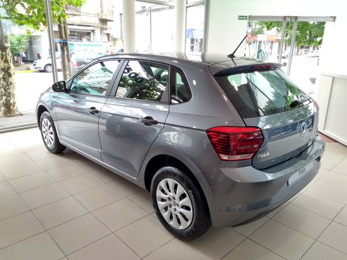 Imagen 2 de 15 de Volkswagen Polo 1.6 Msi Trendline 7