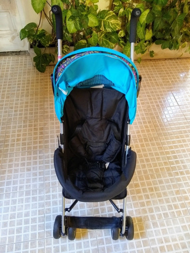 Coche Paragüita Bebé Babies Reforzado.