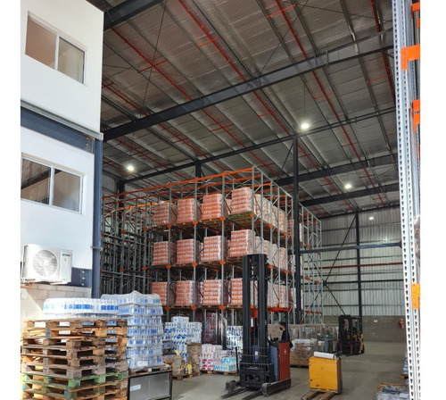 Imagen 5 de 15 de Depósito A Estrenar 1762 M2