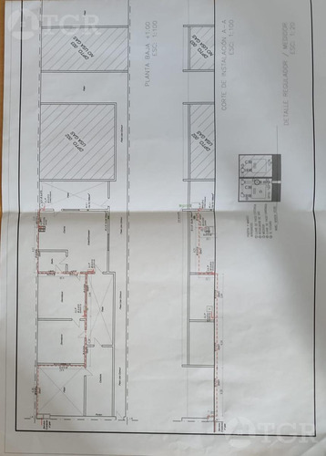 Venta Ph 3 Ambientes En Ciudadela Con Patio