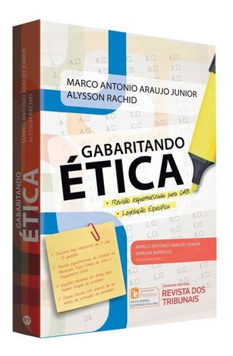 Gabaritando Etica - Rt - 1 Ed