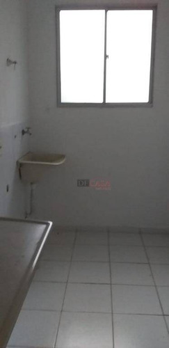 Imagem 4 de 17 de Apartamento Com 2 Dormitórios À Venda, 42 M² Por R$ 215.000 - Itaquera - São Paulo/sp - Ap5050