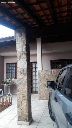 Casa Para Venda Em Mogi Das Cruzes, Vila Oliveira, 3 Dormitórios, 1 Suíte, 3 Banheiros, 2 Vagas - 2662_2-1050940
