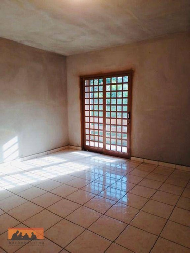 Imagem 16 de 30 de Chácara À Venda, 4034 M² Por R$ 1.500.000,00 - Residencial Burato - Campinas/sp - Ch0040