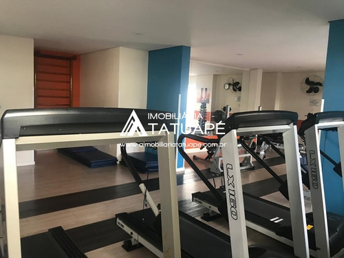 Imagem 28 de 30 de Condomínio Esporte E Vida - Rua Serra De Bragança 953 - Ap000245 - 67631431