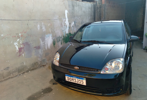 Ford Fiesta Sedan 1.6 Flex 4p