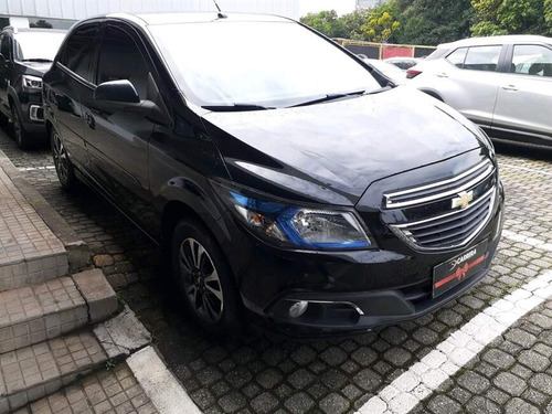 Chevrolet Onix 1.4 MPFI LTZ 8V FLEX 4P MANUAL