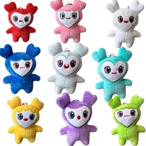 Comprar Set De Peluches Lovely Twice 9 Peluches Coleccionables