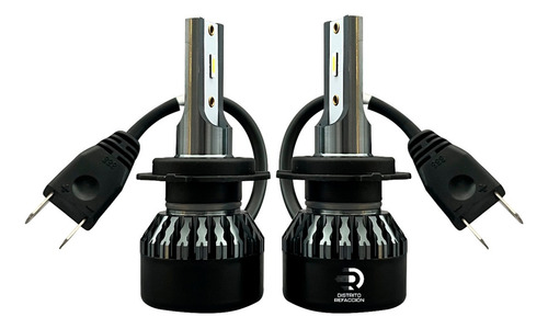 Kit 2 Focos Led Mondeo 2006 2007