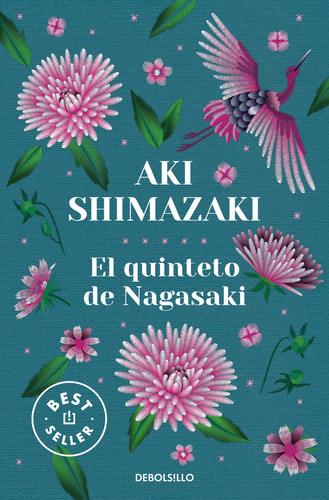 El Quinteto De Nagasaki, De Shimazaki, Aki. Editorial Debolsillo, Tapa Blanda En Español