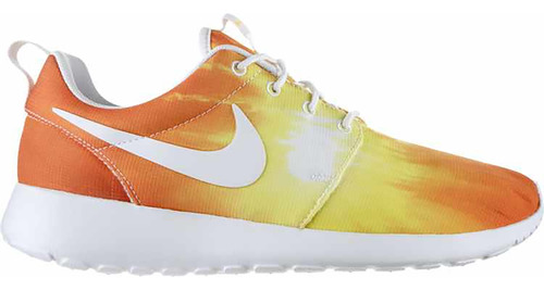 Zapatillas Nike Roshe Run Sunset (women's) 511882_118   