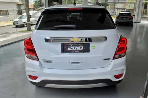 Chevrolet Tracker 1.8 Ltz 140cv