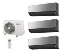 Comprar Aire Multisplit LG Wifi 2x2300 + 4500fg Inverter Ue 7kw Fc