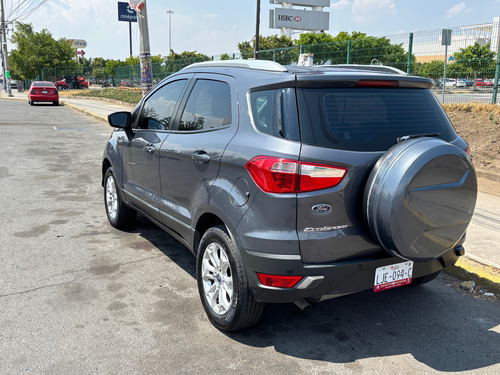 Ford Ecosport 2.0 Titanium At