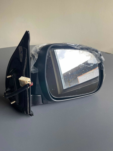 Retrovisor Rh Cromado Hilux Fortuner 06-11 Original