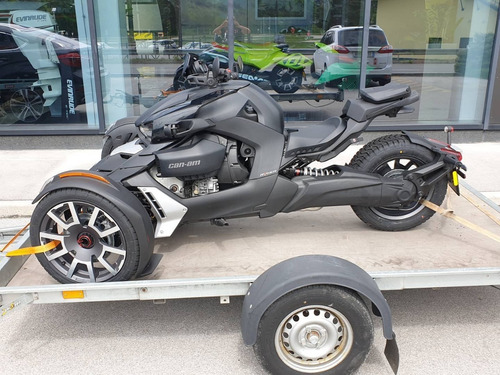 Imagen 6 de 6 de Brp Can-am Ryker Rally Edition 900 Trike