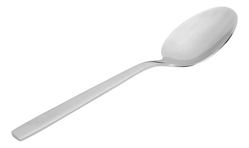 Cuchara Para Sopa, 12 Unidades, Mango Largo, Acero Inoxidabl