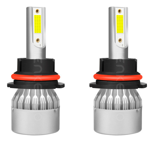 2 Unidades Led For International 4100 4200 4300 4400 8500 86