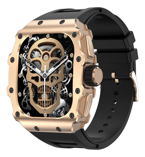 1.952 Amoled Reloj Inteligente Para Hombres Smartwatch