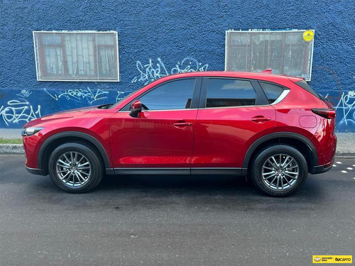 Imagen 6 de 25 de Mazda Cx-5 Touring Skyactivg