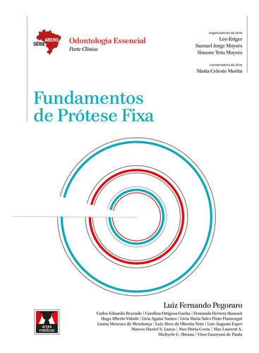 Abeno - Fundamentos De Protese Fixa
