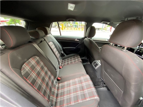 Volkswagen Golf 2.0 350 Tsi Gasolina Gti Dsg