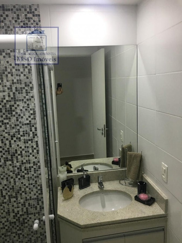 Imagem 14 de 23 de Apartamento A Venda No Bairro Vila Endres Em Guarulhos - Sp. - 2419-1