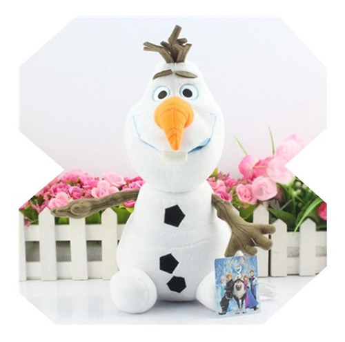 Olaf Frozen Peluche 30cm Juguete Regalo Niña Disney 