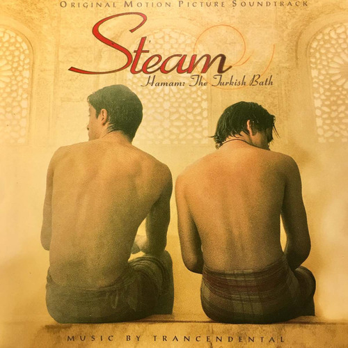 Cd Steam Hamam The Turkish Bath Soundtrack