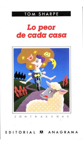 Libro - Lo Peor De Cada Casa: Nº156, De Sharpe Tom. Serie N