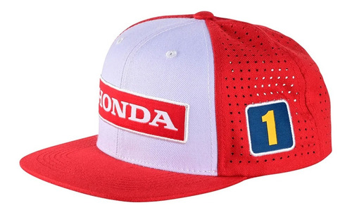 Gorra Snapback Tld Honda Cr 250 Original - Avant Motos