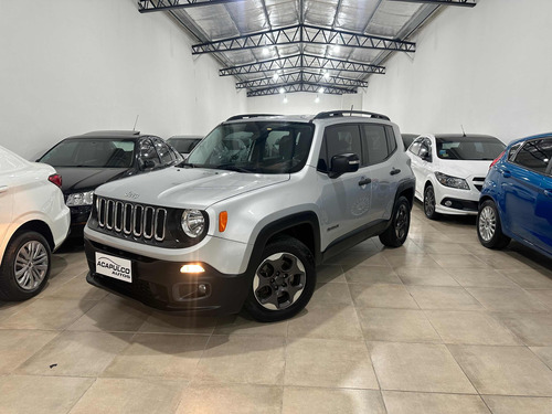 Jeep Renegade 1.8 Sport Plus