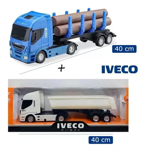 Carreta Madeira Truck Brinquedo: Promoções