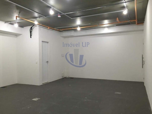 Imagem 6 de 8 de Vende-se: Salas Comerciais Amplas E Modernas Em Condominio Sofisticado !!! - V-897