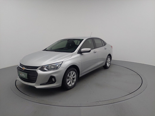 Chevrolet Onix 1.0 TURBO FLEX PLUS LTZ AUTOMÁTICO