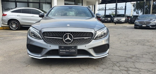 Imagen 2 de 15 de Mercedes-benz Clase C 2018 3.0 C 43 Amg Coupe At