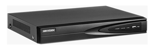 Grabador Seguridad Hikvision Nvr 8ch Ip Ds-7608ni-q1 1hdd