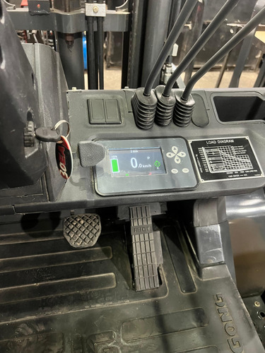 Autoelevador Eléctrico