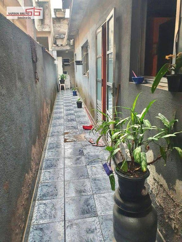 Imagem 4 de 15 de Sobrado Com 2 Dormitórios À Venda Por R$ 475.000,01 - Freguesia Do Ó - São Paulo/sp - So1679