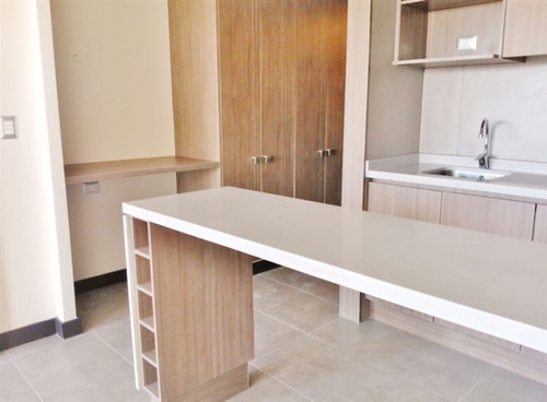 Departamento En Venta De 1 Dorm. En Las Condes