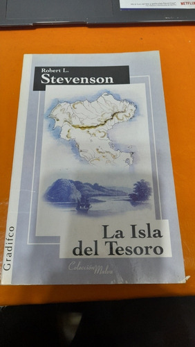 La Isla Del Tesoro Stevenson Gradifco Casa25