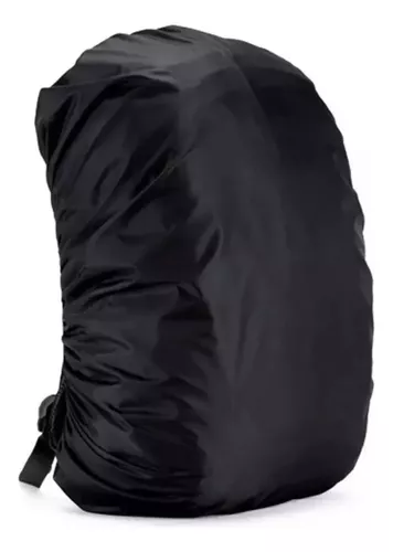 Funda Cubre Mochila 30lts Impermeable Elástica Reforzada