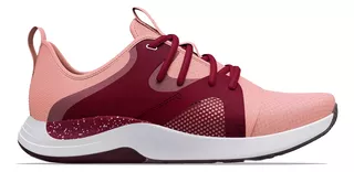 Zapatillas Mujer Under Armour Breathe Rosa-bordo Jj deportes