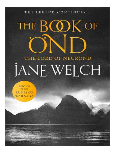 The Lord Of Necrönd - Runes Of War: The Book Of Önd Bo. Ew04