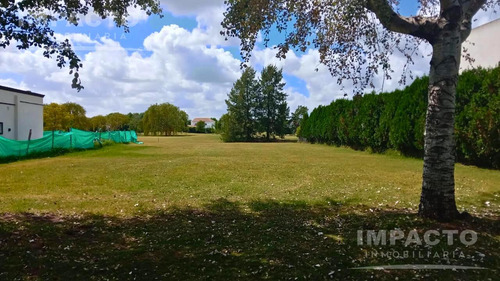 Lotes En Venta - Las Cañuelas Club De Campo