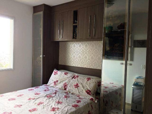 Imagem 11 de 15 de Apartamento Com 2 Dormitórios À Venda, 50 M² Por R$ 280.000,00 - Ermelino Matarazzo - São Paulo/sp - Ap0584