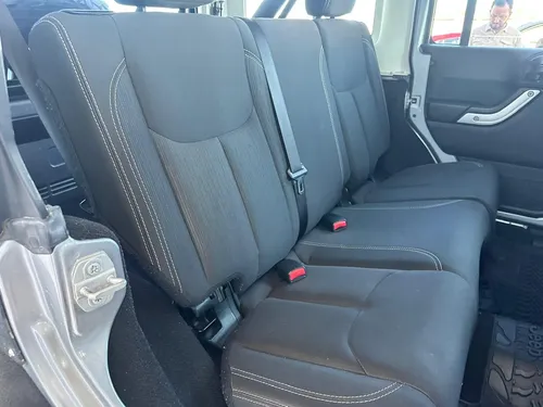 Jeep Wrangler 3.7 Rubicon 3.6 4x4 At
