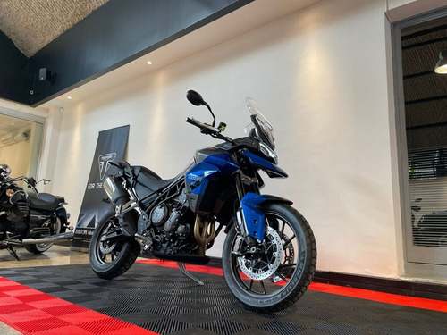 Imagen 5 de 10 de Triumph Tiger 850 Hilton Motors Co.