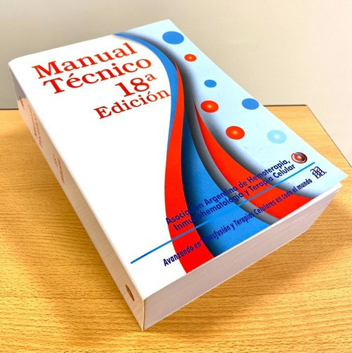 Manual Técnico Aabb Ed. 18 - En Español