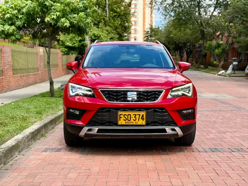 Seat Ateca 2.0 Style Plus